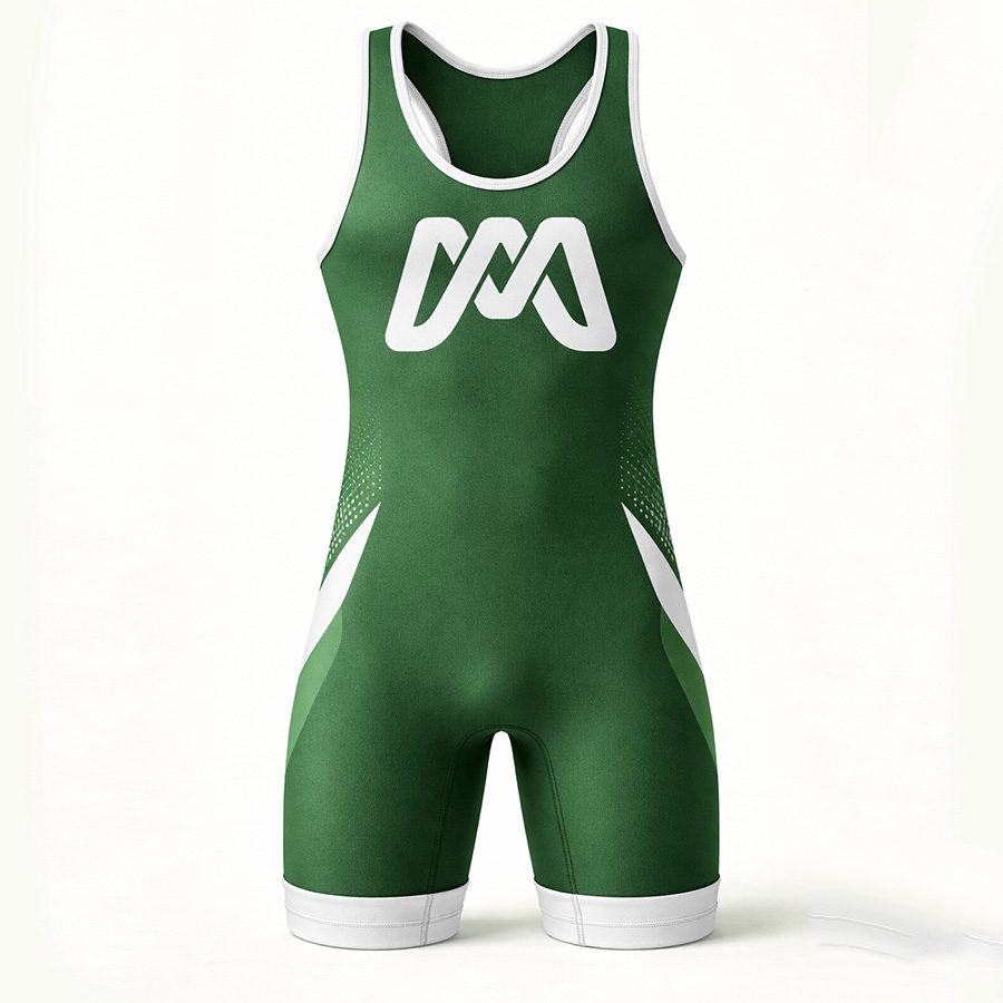 Men's Wrestling Singlet